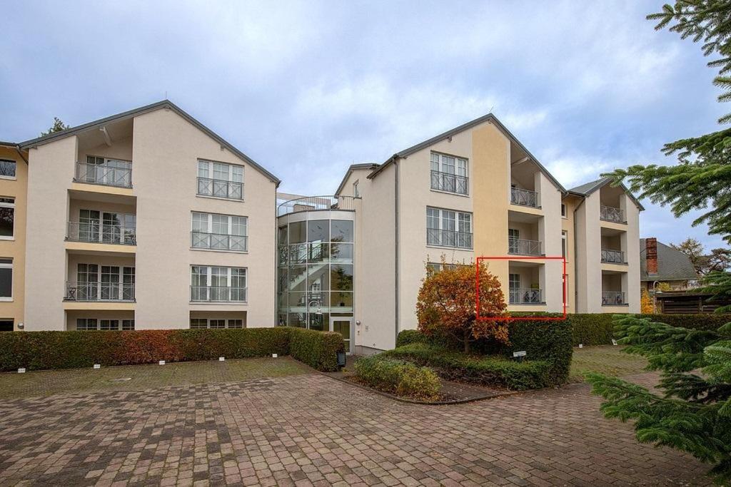 Inselstrand Inselstrand 119 Heringsdorf (Usedom) Exterior foto