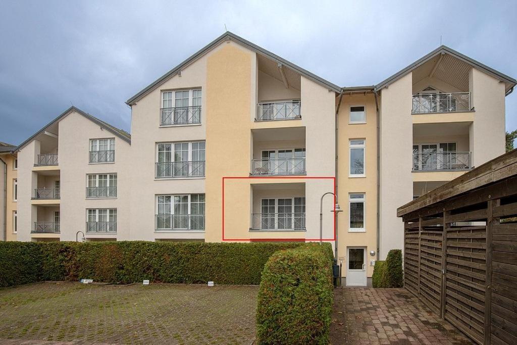 Inselstrand Inselstrand 119 Heringsdorf (Usedom) Exterior foto